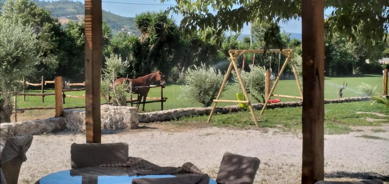 B&B Tenuta San Michele 카파치오페스툼 외부 사진